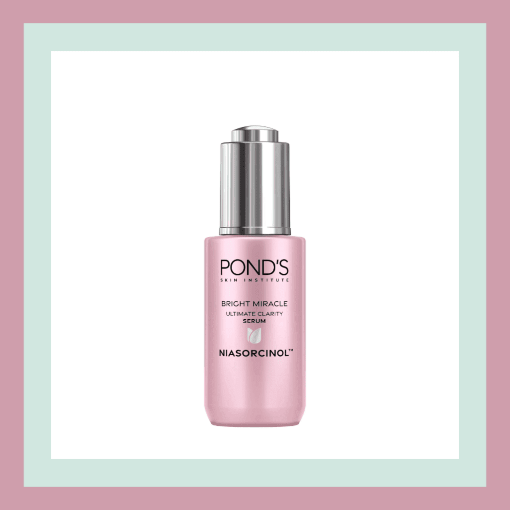 Bye, Blemishes! Here Are the Best Serums for Dark Spots 35 ponds bright miracle serum