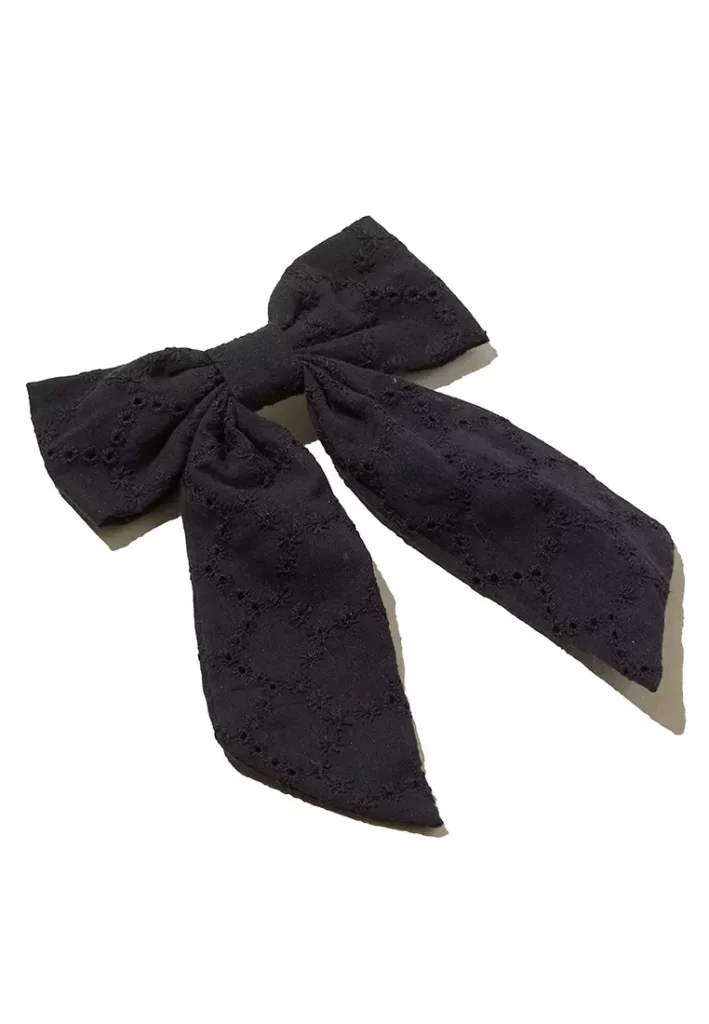 All You Need To Know About the Coquette Aesthetic 4 rubi heidi hair bow