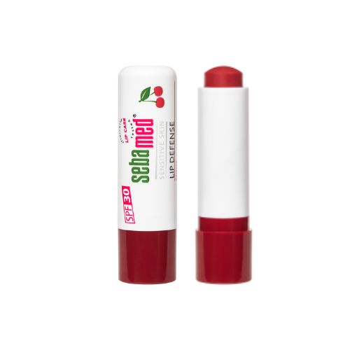 Protect Your Pout With These Lip Balms With SPF 6 sebamed lip defense lip balm