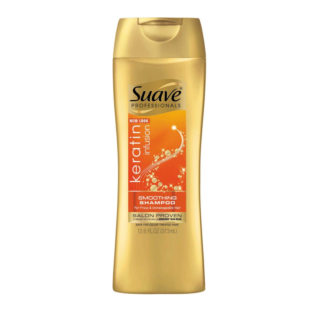 These Keratin Shampoos Will Keep Your Hair Strong and Frizz-Free 39 suave keratin infusion shampoo