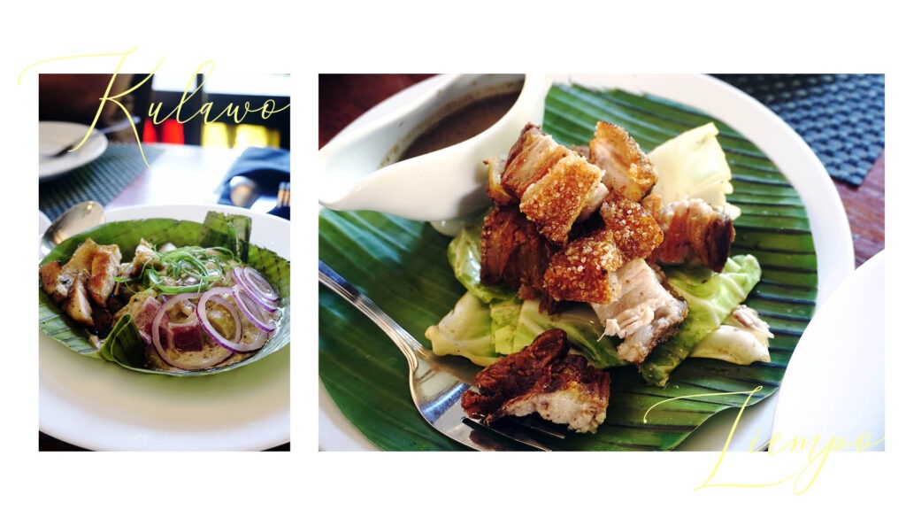 In Focus: Sulyap Gallery Cafe in San Pablo, Laguna 7 kulawong talong and liempo