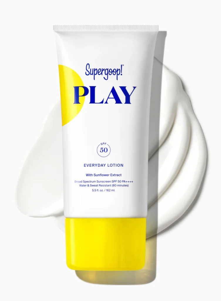 These Sunscreens Are Perfect for Your Face — And Body 11 Supergoop PLAY Everyday Lotion