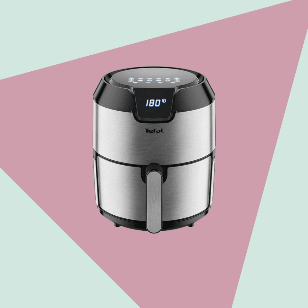 TEFAL Easy Fry Deluxe Digital Air Fryer