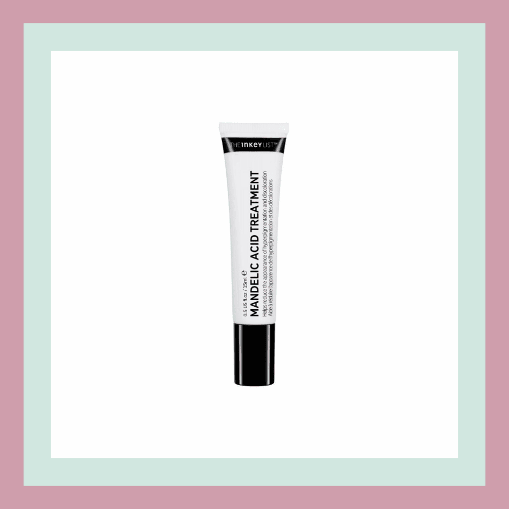 Bye, Blemishes! Here Are the Best Serums for Dark Spots 45 the inkey list mandelic acid treatment