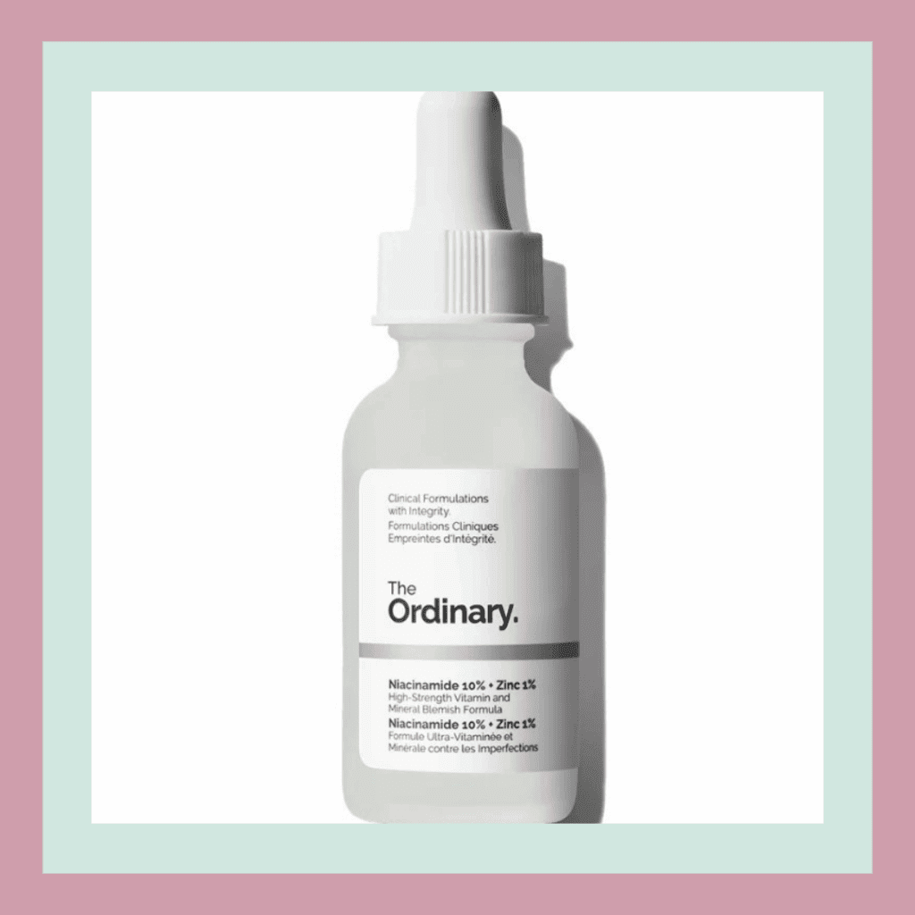 These 7 Serums for Oily Skin Work Wonders 6 the ordinary niacinamide serum 1