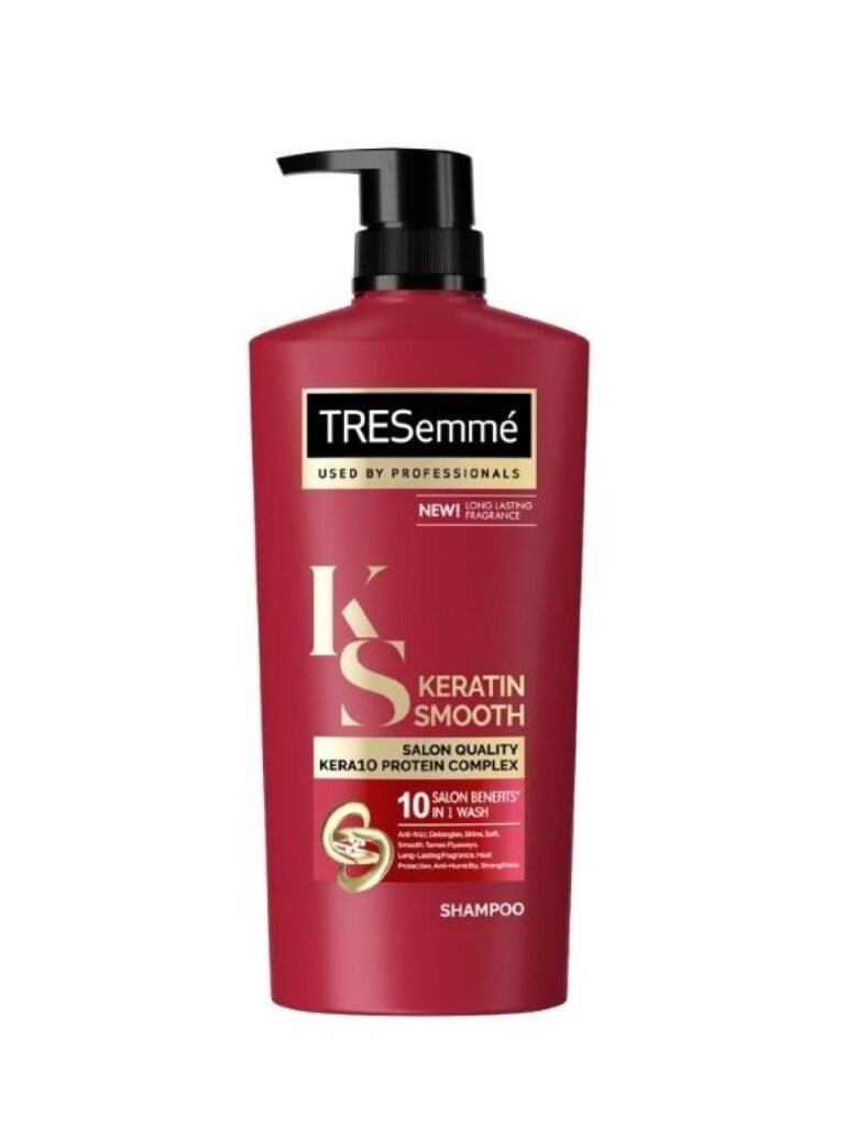 These Keratin Shampoos Will Keep Your Hair Strong and Frizz-Free 37 tresemme keratin shampoo