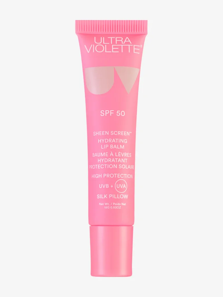 Protect Your Pout With These Lip Balms With SPF 7 ultra violette silk screen lip balm