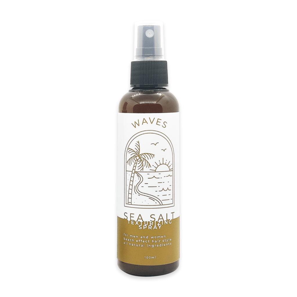 Is Sea Salt Spray Good for Your Hair? 5 of the Best Ones To Try 4 waves texturizing volumizing sea salt spray