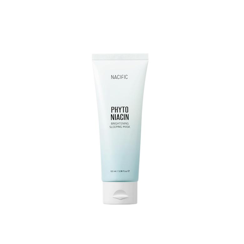 11 Sleeping Masks That Help You Wake Up With Better Skin 7 NACIFIC Phyto Niacin Brightening Sleeping Mask