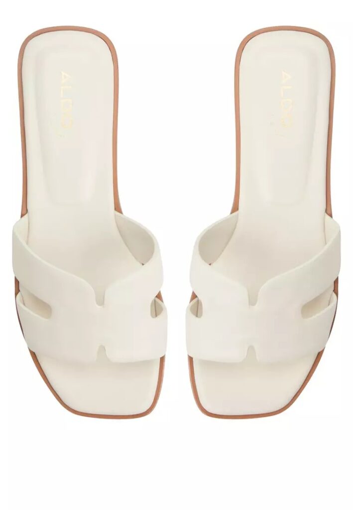 These Sandals Look Just Like the Hermes Oran 12 aldo itsandal sandals