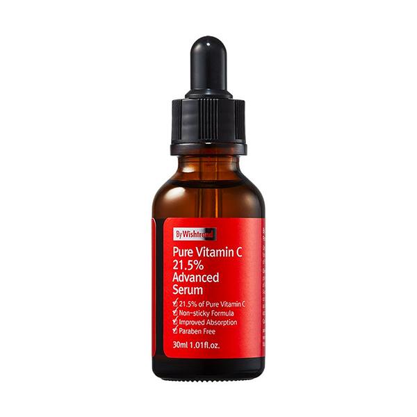 10 Vitamin C Serums That Will Help You Look and Stay Radiant 8 by wishtrend pure vitamin c advanced serum