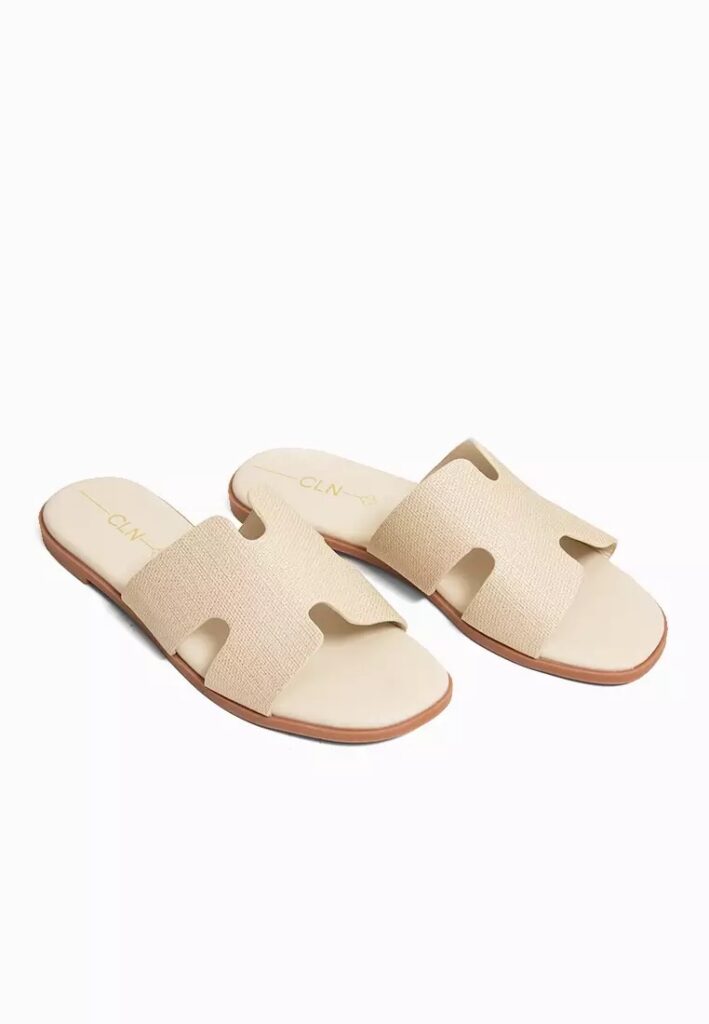 These Sandals Look Just Like the Hermes Oran 7 cln felicity slides