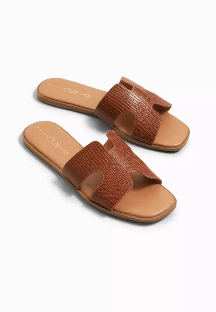 These Sandals Look Just Like the Hermes Oran 6 cln geraldton slides