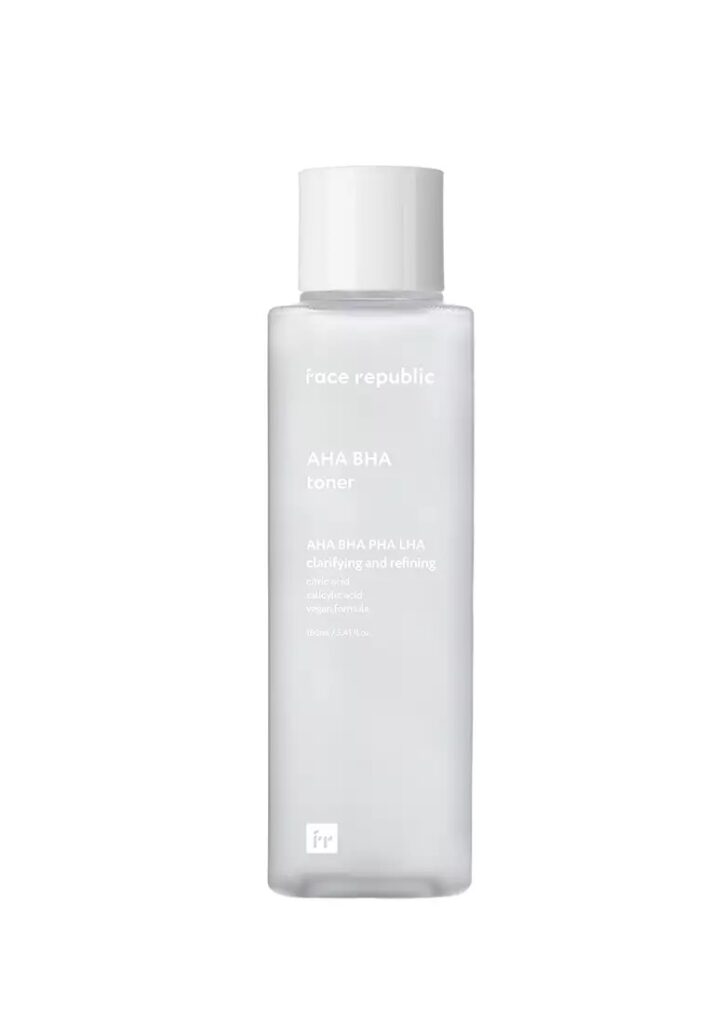 8 of the Best Blackhead Removers — for Clear, Glowing Skin 3 face republic aha bha toner