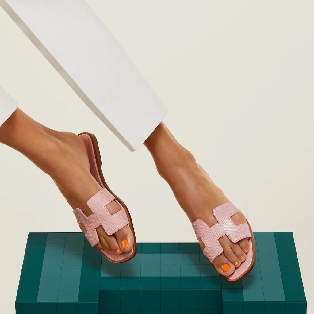 These Sandals Look Just Like the Hermes Oran 3 hermes oran sandals dupes