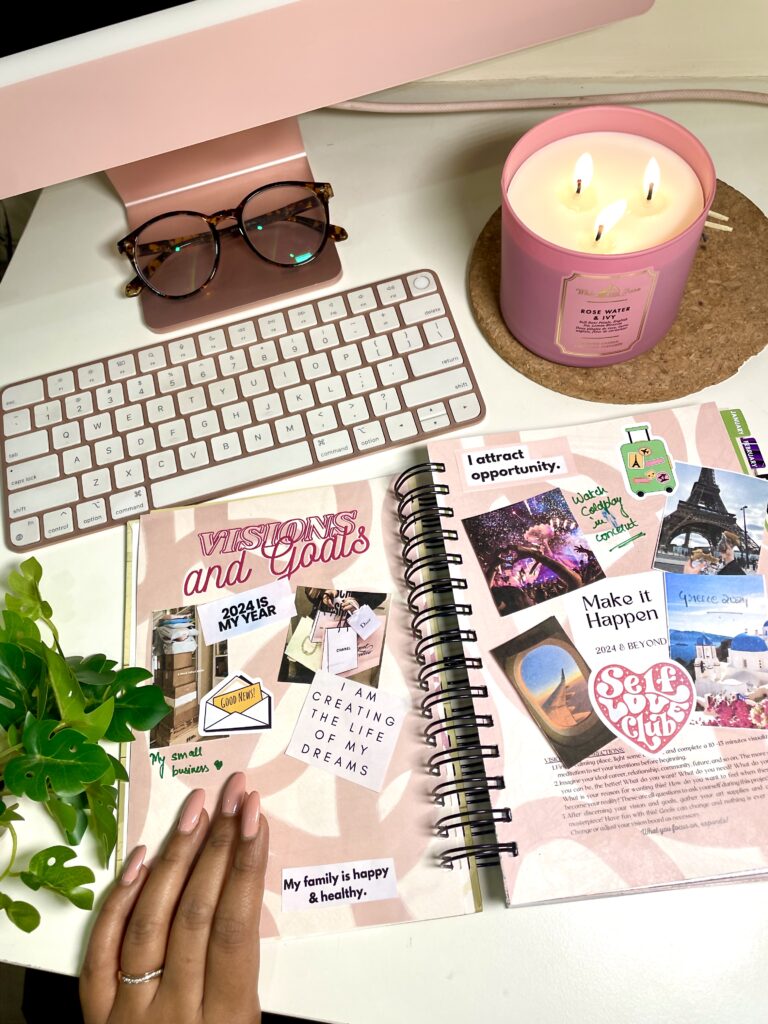 junk journal benefits