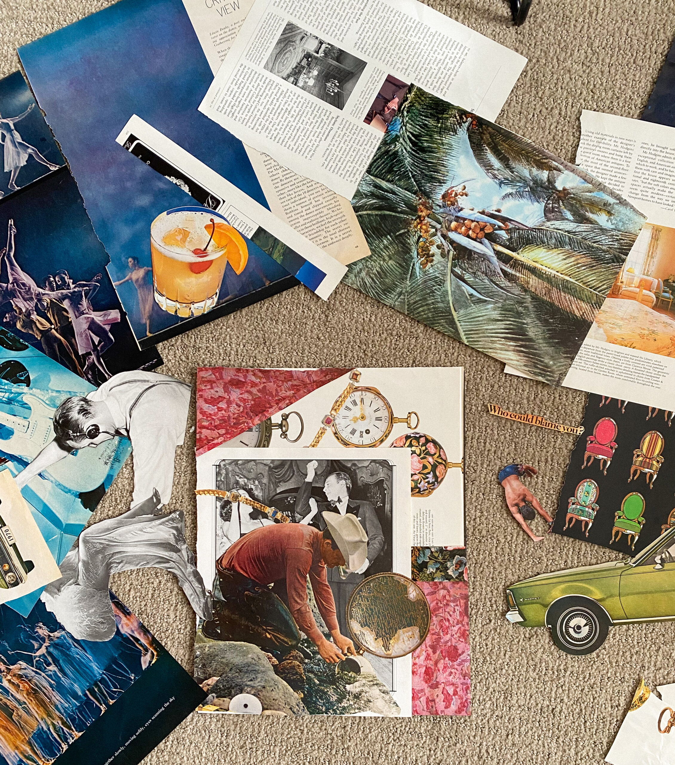 junk journal ideas