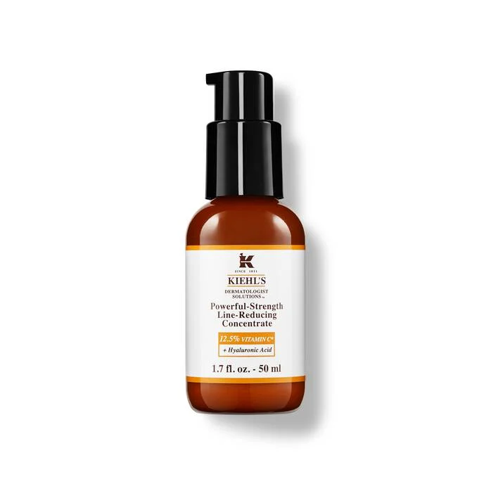 10 Vitamin C Serums That Will Help You Look and Stay Radiant 11 kiehls powerful strength line reducing concentrate vitamin c