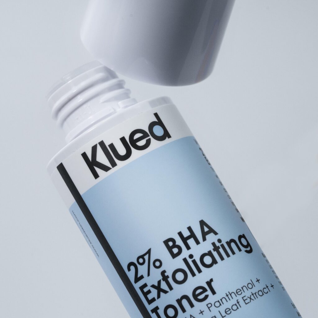 9 of the Best Salicylic Acid Toners To Use for Pimple-Free Skin 9 Klued 2% BHA Exfoliating Toner