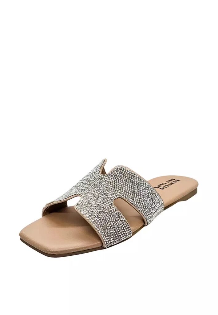 These Sandals Look Just Like the Hermes Oran 11 montego bay club rover flat sandals