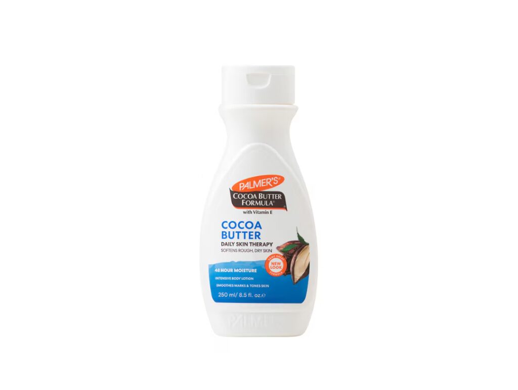 6 Best Lotions for Pregnant Women 9 palmers cocoa butter lotion
