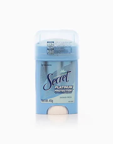 6 Best Antiperspirants for Women in the Philippines 8 secret platinum protection antiperspirant deodorant