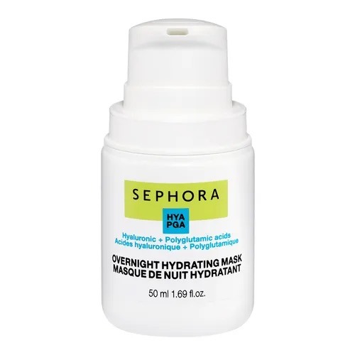 11 Sleeping Masks That Help You Wake Up With Better Skin 10 sephora overnight hydrating mask