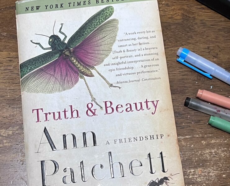 truth and beauty by ann patchet review