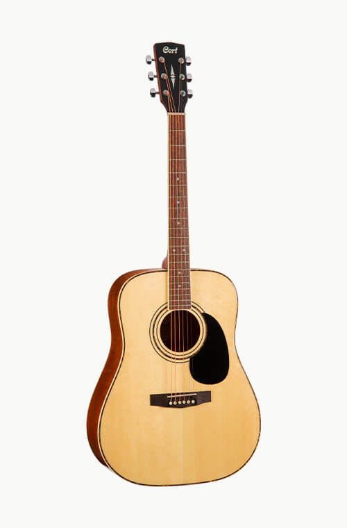 Start Getting Good at the Guitar by Practicing With One of These 4 cort ad810