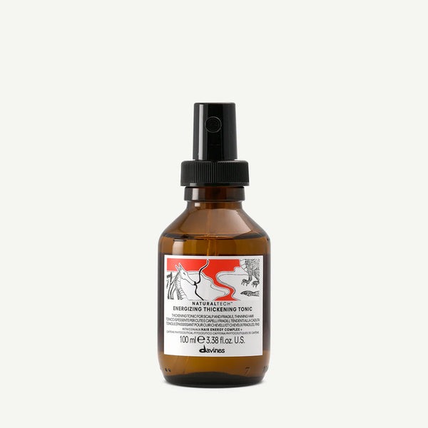 These Hair Tonics Will Take Your Tresses to the Next Level 10 Davines Natural Tech Energizing Thickening Tonic