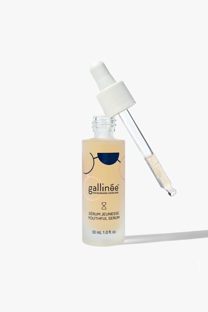 These 7 Serums for Oily Skin Work Wonders 7 gallinee youthful serum