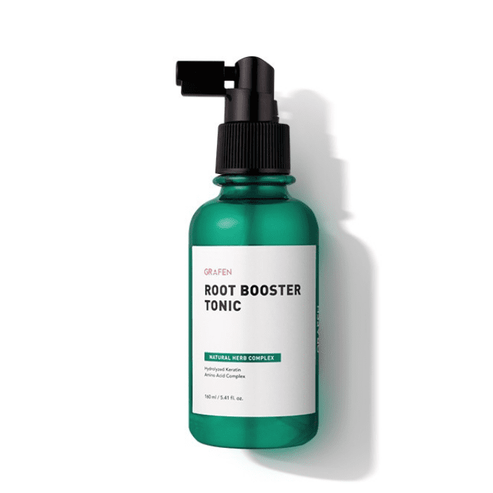 These Hair Tonics Will Take Your Tresses to the Next Level 6 Grafen Root Booster Tonic