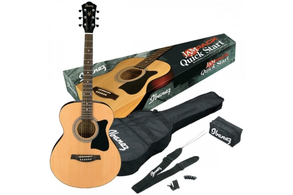 Start Getting Good at the Guitar by Practicing With One of These 6 ibanez jam pack