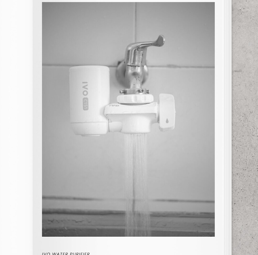 ivo water purifier review