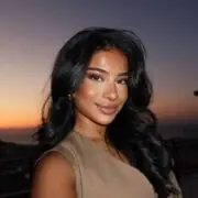 hair color for morena black