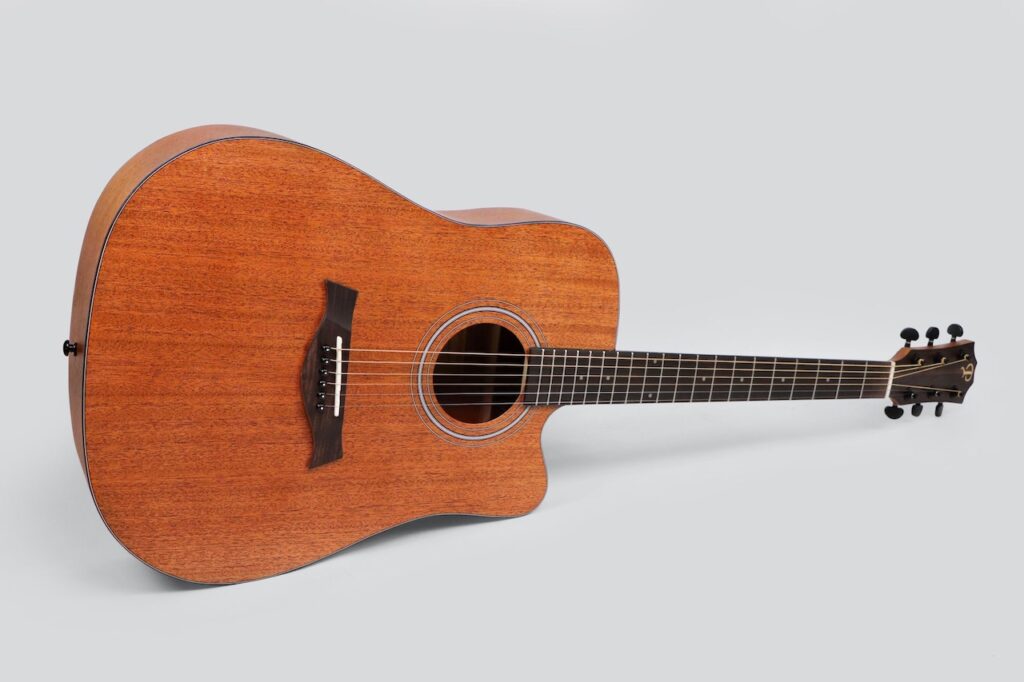 Start Getting Good at the Guitar by Practicing With One of These 3 phoebus PG 15NC