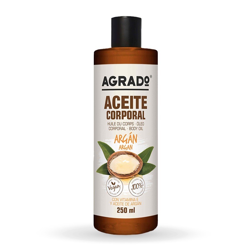 Get Glowing and Smooth Skin All Over With the Help of These Body Oils 13 argado argan body oil
