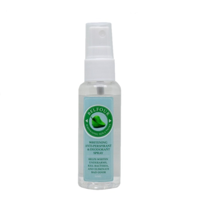 BELFOUR Whitening Antiperspirant Deo Spray