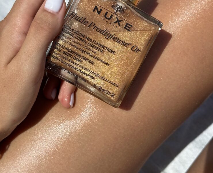 best body oils in the philippines