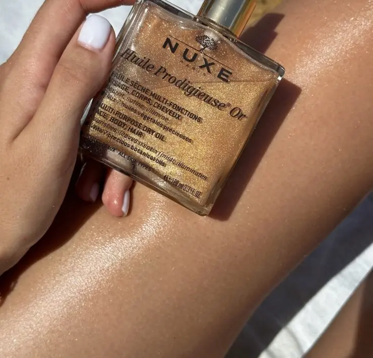 best body oils in the philippines