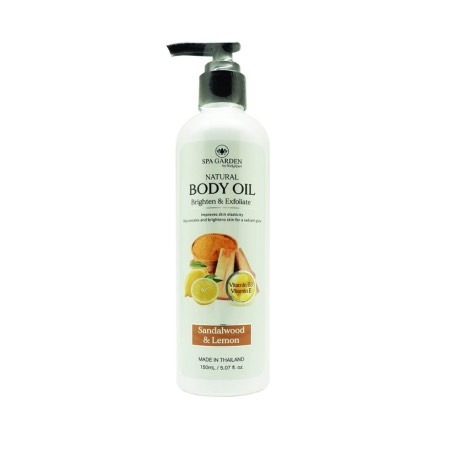 Get Glowing and Smooth Skin All Over With the Help of These Body Oils 6 bodyxpert spa garden body oil