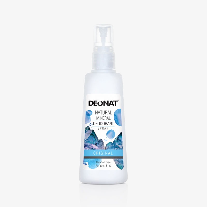 Deonat Mineral Natural Spray