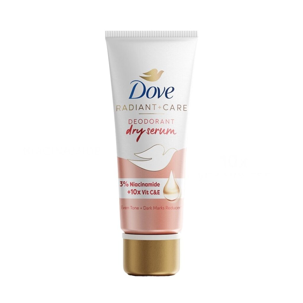 Dove Deodorant Dry Serum