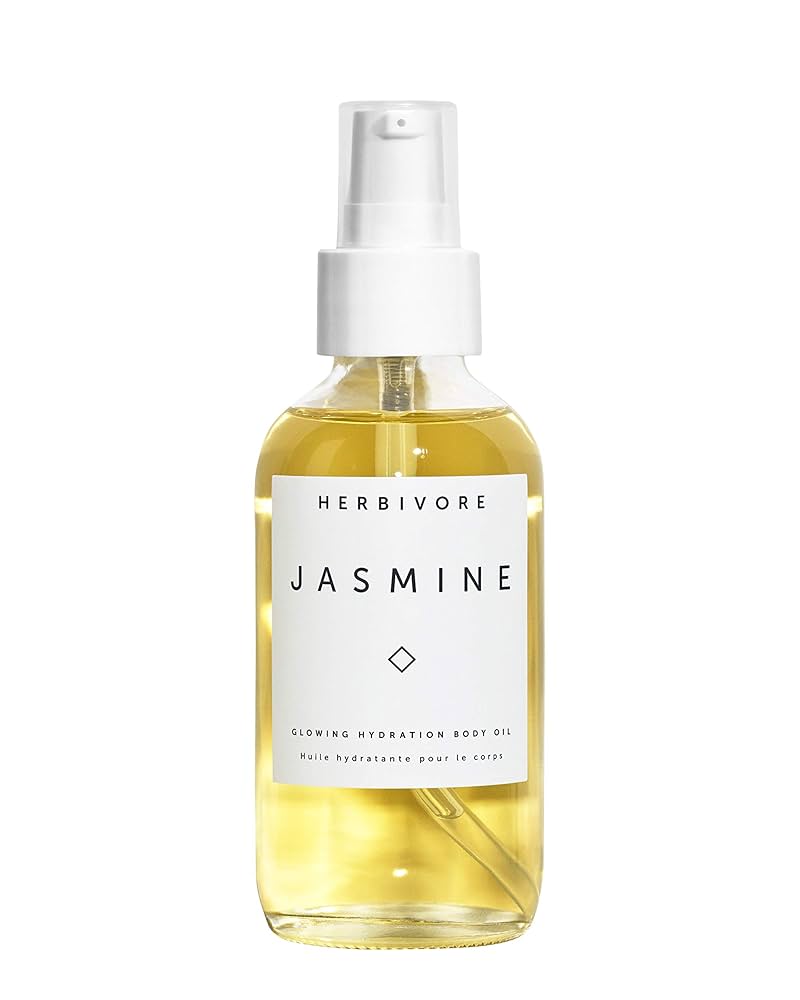 Get Glowing and Smooth Skin All Over With the Help of These Body Oils 16 Herbivore Botanicals Jasmine – Glowing Hydration Jasmine Body Oil