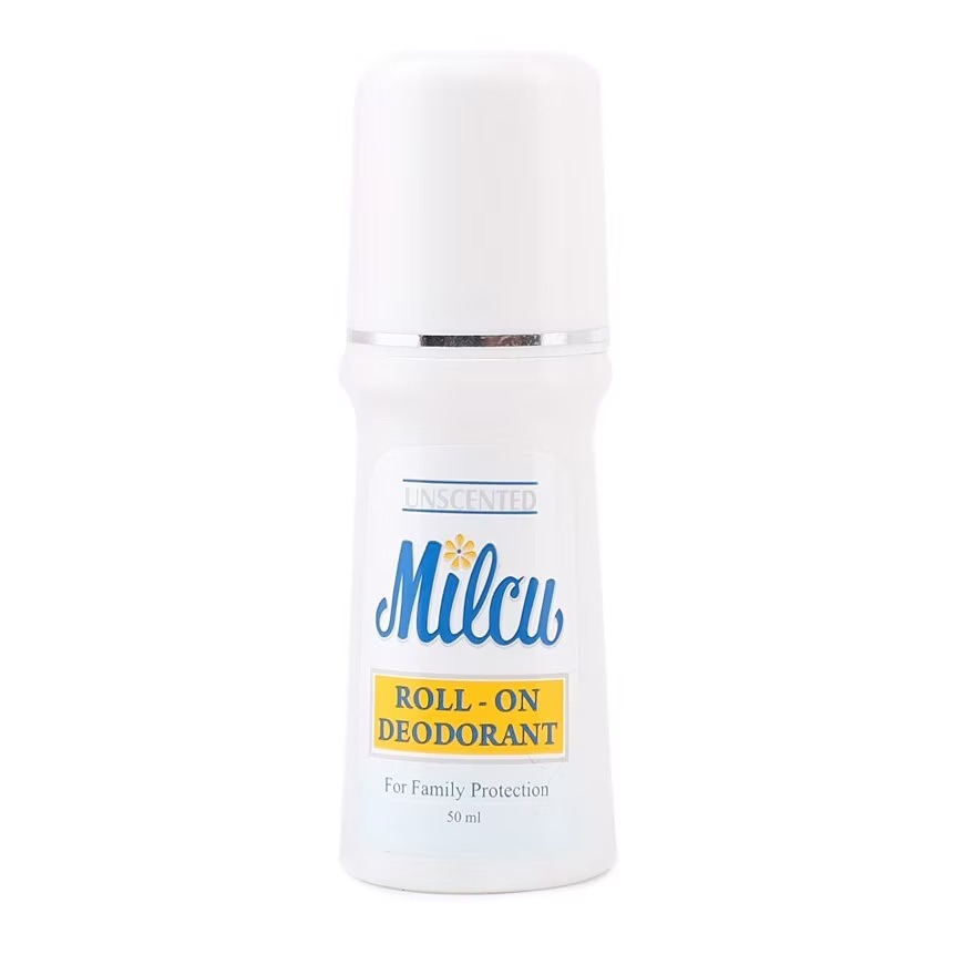 MILCU Unscented Deo Roll On