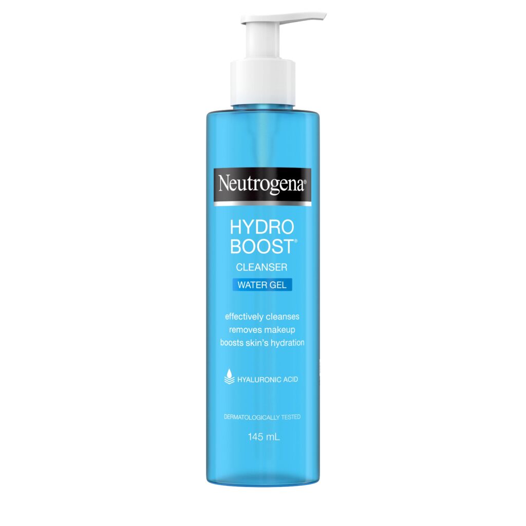 Neutrogena Hydro Boost Water Gel Cleanser