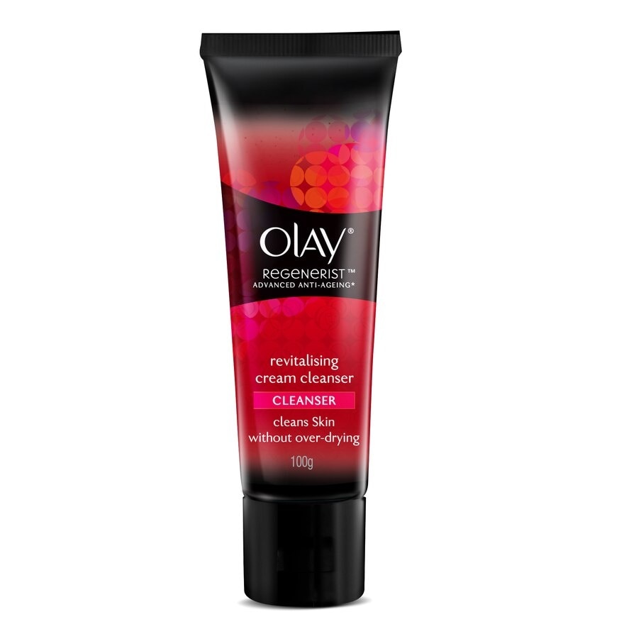 Olay Regenerist Revitalising Cream Cleanser