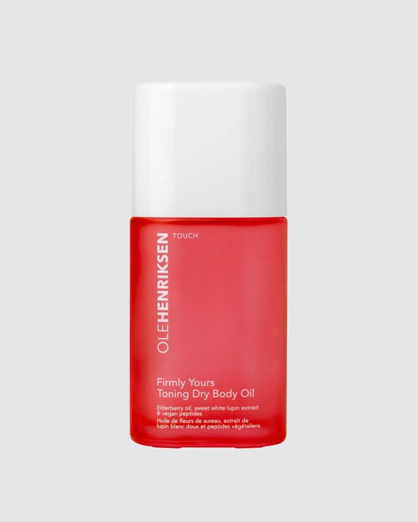 Get Glowing and Smooth Skin All Over With the Help of These Body Oils 15 Ole Henriksen Firmly Yours Body Oil