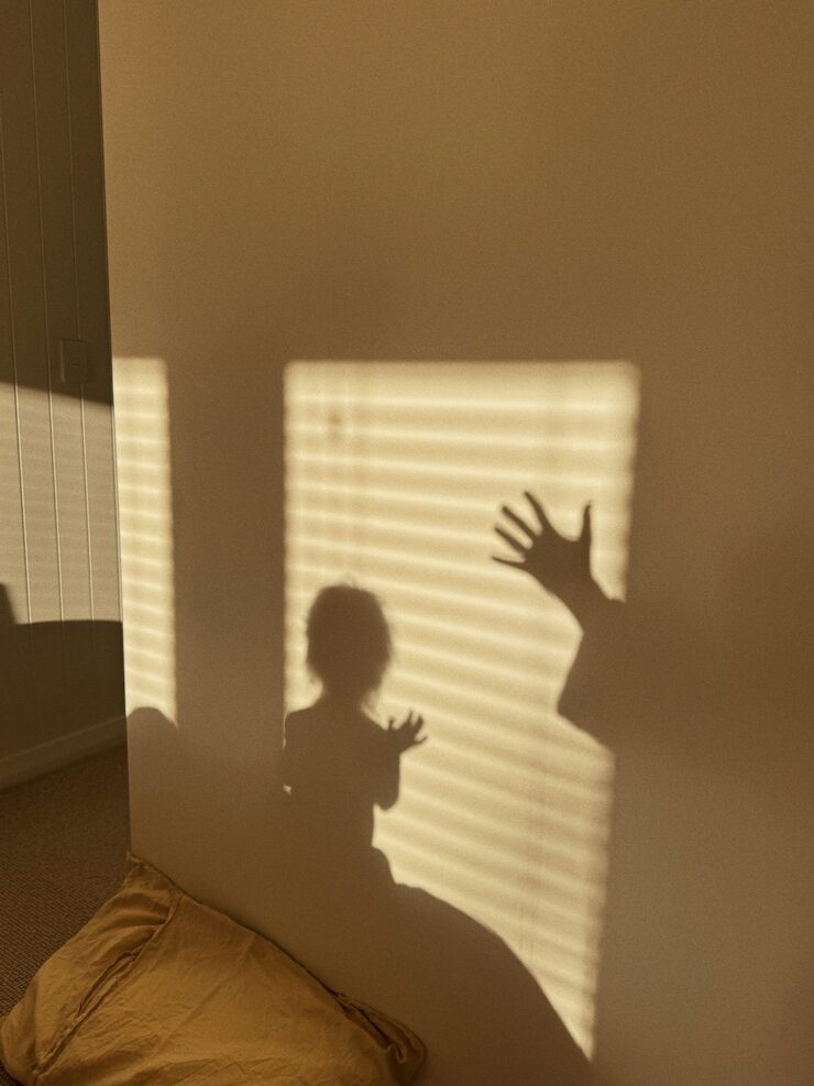 raising a godless child