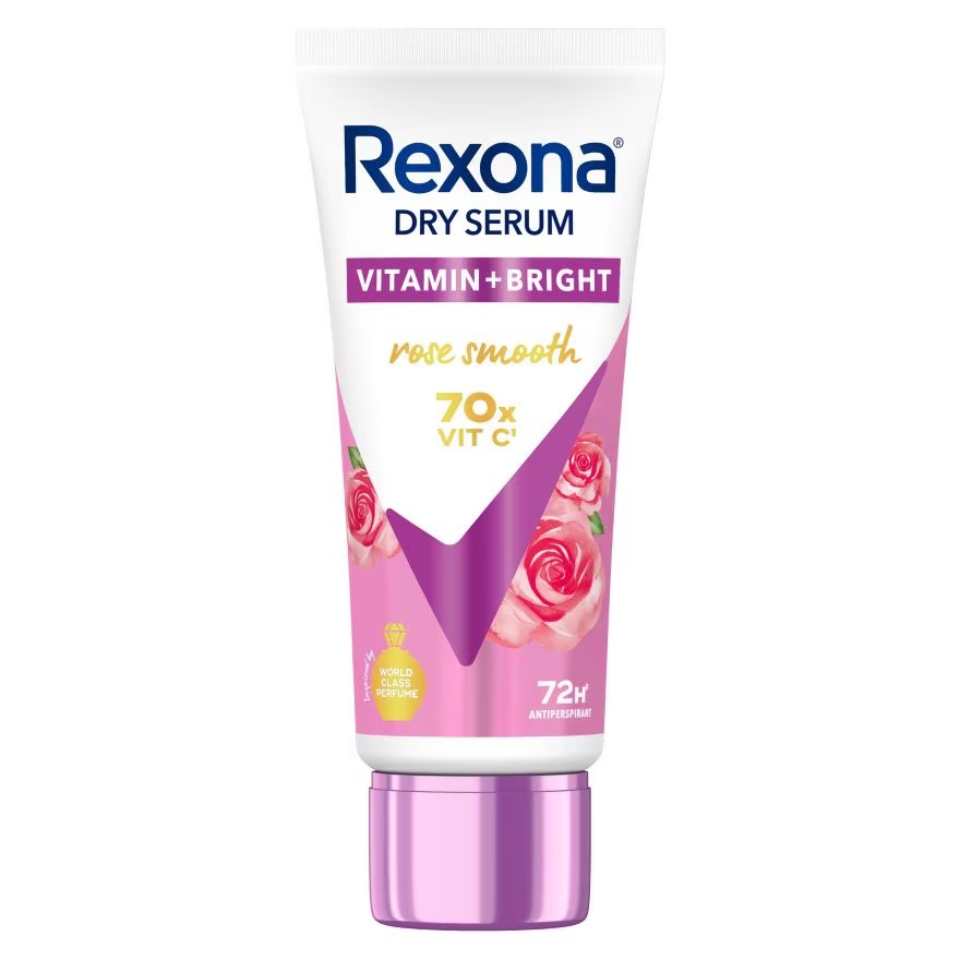Rexona Women Deodorant Dry Serum